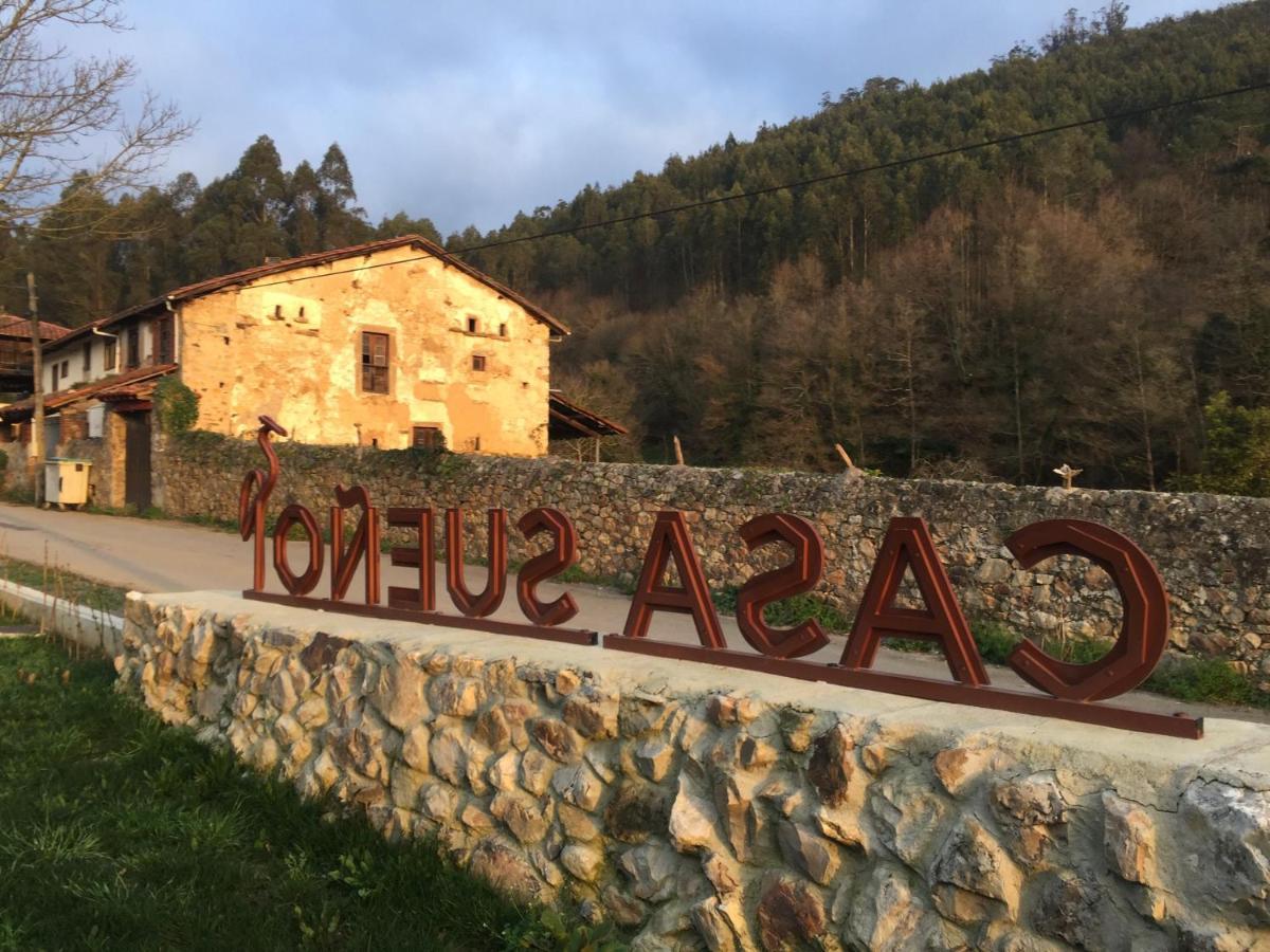 Albergue Casa Sueno Salas  Zewnętrze zdjęcie